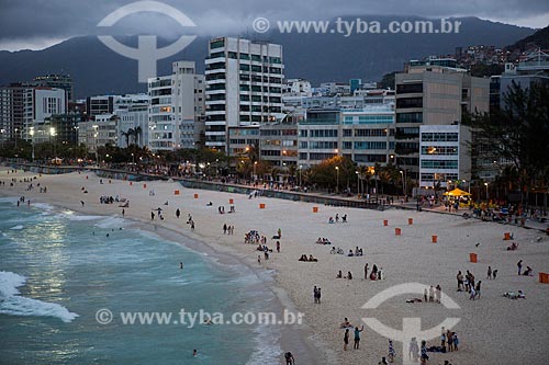  Praia do Arpoador  - Rio de Janeiro - Rio de Janeiro (RJ) - Brasil