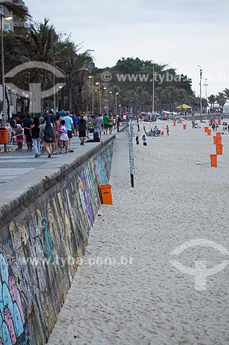  Praia do Arpoador  - Rio de Janeiro - Rio de Janeiro (RJ) - Brasil