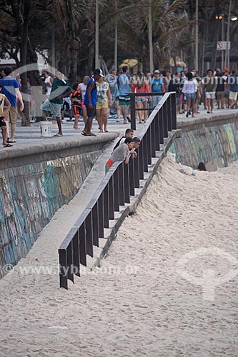  Praia do Arpoador  - Rio de Janeiro - Rio de Janeiro (RJ) - Brasil