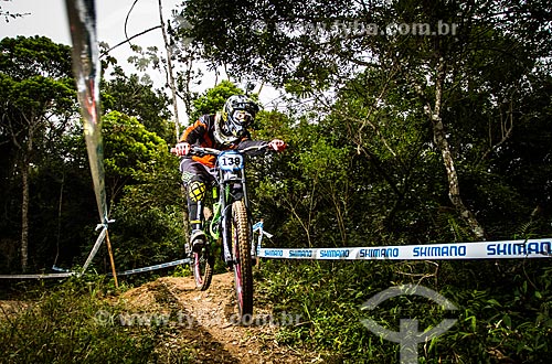  Open Shimano Latam 2016, maior evento de mountain bike downhill da América Latina  - Balneário Camboriú - Santa Catarina (SC) - Brasil