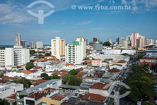  Vista da cidade  - Marília - São Paulo (SP) - Brasil