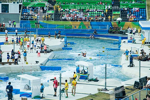  Competição de Canoagem Slalom nas Olimpíadas Rio 2016  - Rio de Janeiro - Rio de Janeiro (RJ) - Brasil