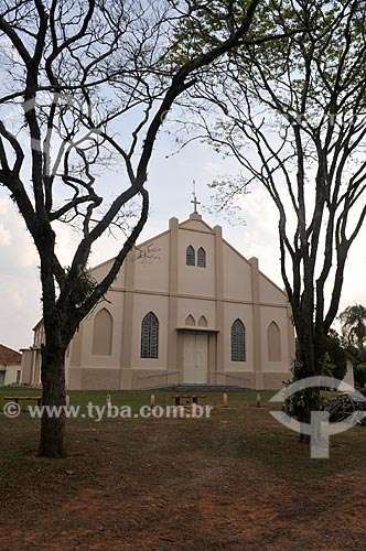 Igreja Batista de Varpa  - Tupã - São Paulo (SP) - Brasil