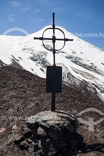  Cruzeiro no Vulcão Osorno  - Província de Osorno - Chile