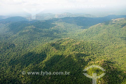  Foto aérea da Floresta Amazônica  - São Félix do Xingu - Pará (PA) - Brasil