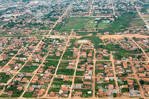  Foto aérea da cidade de Ourilândia do Norte  - Ourilândia do Norte - Pará (PA) - Brasil