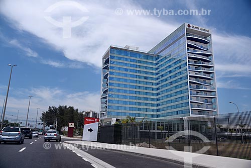  Hotel Grand Mercure  - Rio de Janeiro - Rio de Janeiro (RJ) - Brasil