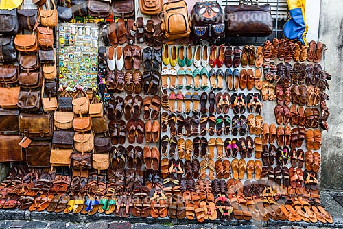 Peças de artesanato em couro à venda na cidade Salvador  - Salvador - Bahia (BA) - Brasil