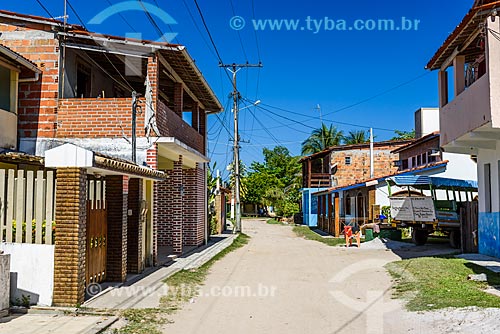  Casas próximo à Praia de Garapuá  - Cairu - Bahia (BA) - Brasil