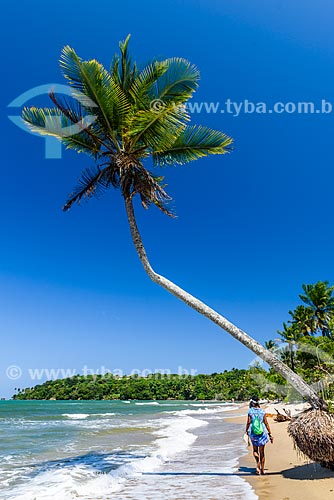  Orla da Praia de Tassimirim  - Cairu - Bahia (BA) - Brasil