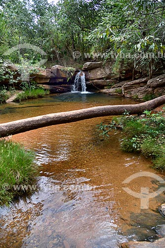  Santuário Ecológico Raizama - Fazenda Espaço Infinito no entorno do Parque Nacional da Chapada dos Veadeiros  - Alto Paraíso de Goiás - Goiás (GO) - Brasil