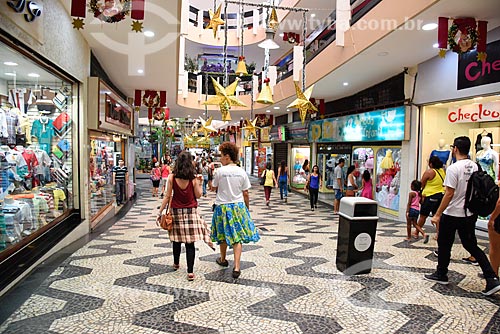  Lojas no interior do Shopping São Luíz - também conhecido como Shopping dos Peixinhos  - Rio de Janeiro - Rio de Janeiro (RJ) - Brasil