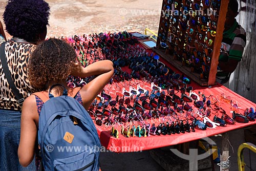  Vendedor ambulante de óculos de sol  - Rio de Janeiro - Rio de Janeiro (RJ) - Brasil