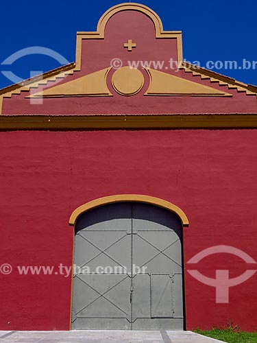  Detalhe de armazém do Porto do Rio de Janeiro  - Rio de Janeiro - Rio de Janeiro (RJ) - Brasil