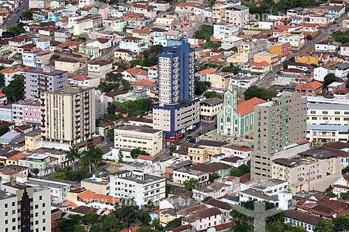  Vista geral da cidade de Caxambu a partir do Morro do Cruzeiro  - Caxambu - Minas Gerais (MG) - Brasil
