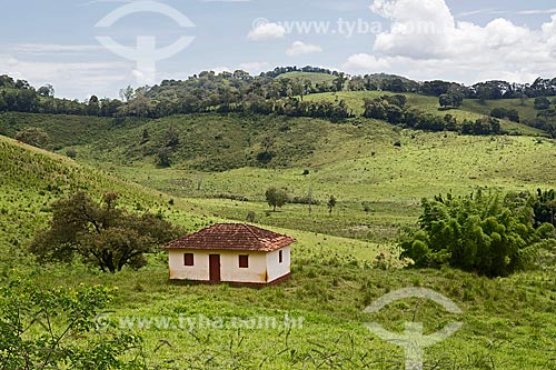 Casa de campo na zona rural da cidade de Carmo de Minas  - Carmo de Minas - Minas Gerais (MG) - Brasil