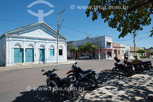  Casario no centro da cidade de Cabrobó  - Cabrobó - Pernambuco (PE) - Brasil