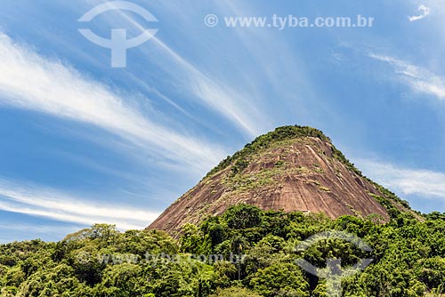  Vista para o Mirante Dona Marta  - Rio de Janeiro - Rio de Janeiro (RJ) - Brasil