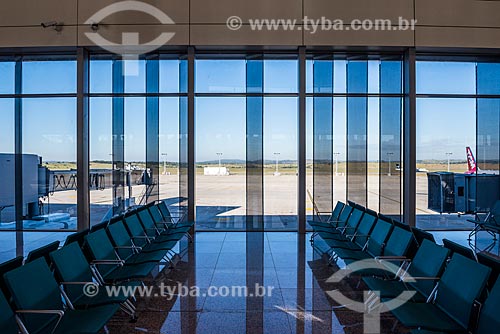  Área de desembarque do Aeroporto Internacional de Belo Horizonte-Confins - Tancredo Neves  - Belo Horizonte - Minas Gerais (MG) - Brasil