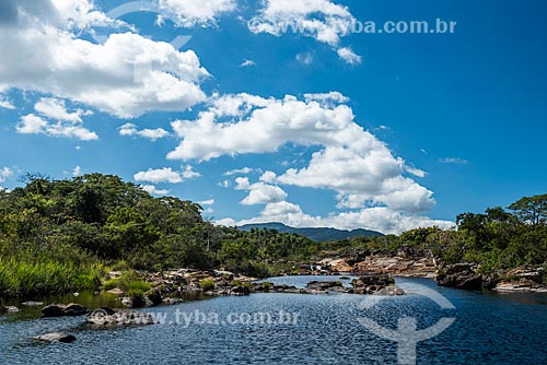  Cachoeira do Tomé na Serra do Cipó  - Santana do Riacho - Minas Gerais (MG) - Brasil