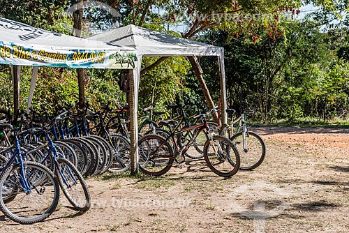  Bicicletas para aluguel no Parque Nacional da Serra do Cipó  - Santana do Riacho - Minas Gerais (MG) - Brasil