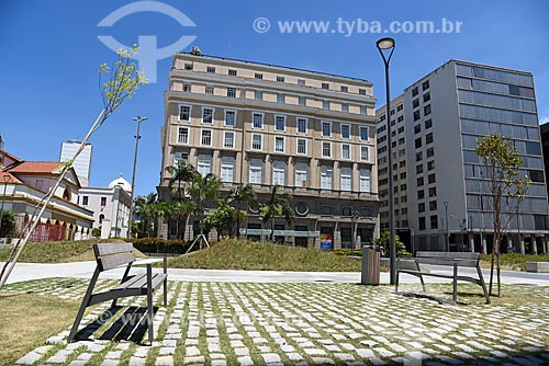  Fachada do Centro Cultural Banco do Brasil (1906)  - Rio de Janeiro - Rio de Janeiro (RJ) - Brasil