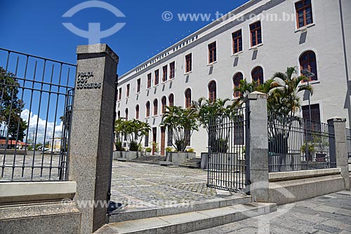  Fachada do Centro Cultural Correios (1922)  - Rio de Janeiro - Rio de Janeiro (RJ) - Brasil