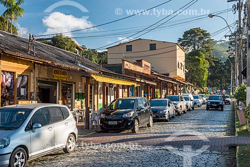 Rua no distrito de Visconde de Mauá  - Resende - Rio de Janeiro (RJ) - Brasil