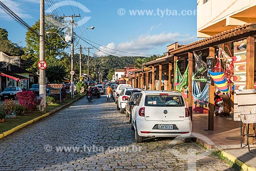  Rua no distrito de Visconde de Mauá  - Resende - Rio de Janeiro (RJ) - Brasil