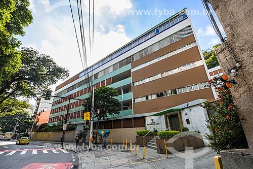 Conheça a Escola - Colégio São Vicente de Paulo