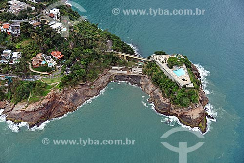 TYBA ONLINE :: Subject: View of the Rio de Janeiro Yacht Club from