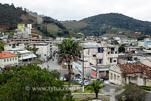  Vista geral da cidade de Lima Duarte  - Lima Duarte - Minas Gerais (MG) - Brasil