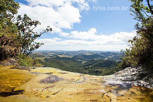 Vista geral do Parque Estadual do Ibitipoca a partir da Janela do Céu  - Lima Duarte - Minas Gerais (MG) - Brasil