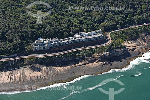  Foto aérea do Motel Vips  - Rio de Janeiro - Rio de Janeiro (RJ) - Brasil