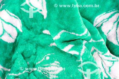  Cobertor com PET em sua composição - Produto Sustentável  - Rio de Janeiro - Rio de Janeiro (RJ) - Brasil