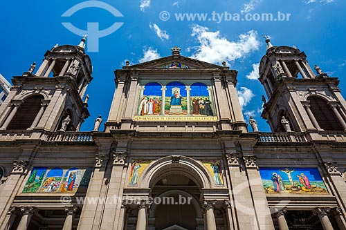  Fachada da Catedral Metropolitana de Porto Alegre (1929)  - Porto Alegre - Rio Grande do Sul (RS) - Brasil