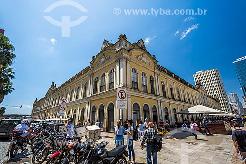  Mercado Público de Porto Alegre (1869)  - Porto Alegre - Rio Grande do Sul (RS) - Brasil