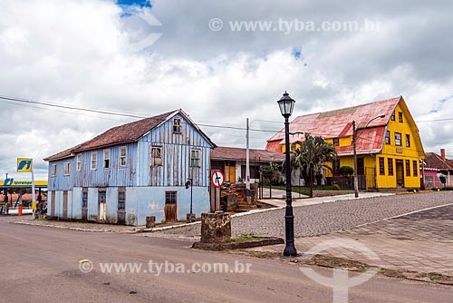  Casas no centro da cidade de Cambará do Sul  - Cambará do Sul - Rio Grande do Sul (RS) - Brasil