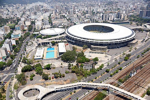 Complexo do Maracanã. O Complexo do Maracanã, muito famoso…