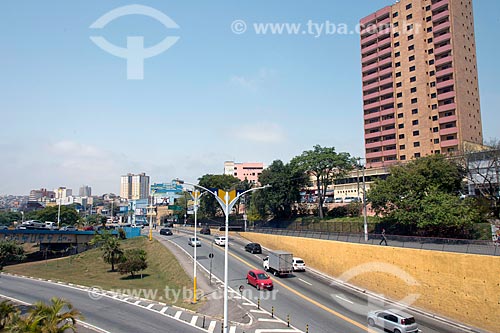  Vista geral da cidade de Mauá  - Mauá - São Paulo (SP) - Brasil