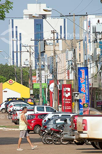  Comércio na Quadra 106 Norte  - Palmas - Tocantins (TO) - Brasil