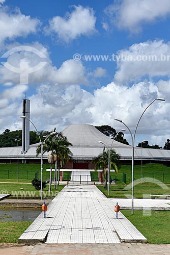  Vista do Auditório Araújo Vianna no Parque Farroupilha - também conhecido como Parque da Redenção  - Porto Alegre - Rio Grande do Sul (RS) - Brasil