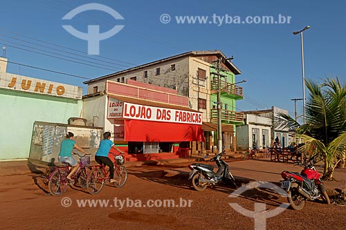  Casas e loja na cidade de Boca do Acre  - Boca do Acre - Amazonas (AM) - Brasil