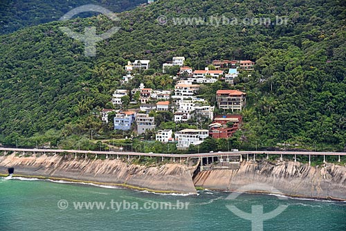  Foto aérea do Condomínio Residencial Ladeira das Yucas  - Rio de Janeiro - Rio de Janeiro (RJ) - Brasil