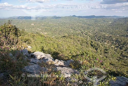  Vista geral da Área de Proteção Ambiental da Serra de Baturité  - Guaramiranga - Ceará (CE) - Brasil