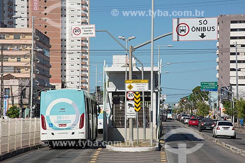  Corredor do Expresso Fortaleza na Avenida Bezerra de Menezes  - Fortaleza - Ceará (CE) - Brasil