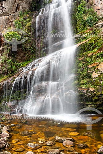  Cachoeira Véu da Noiva no Parque Nacional da Serra dos Órgãos  - Petrópolis - Rio de Janeiro (RJ) - Brasil