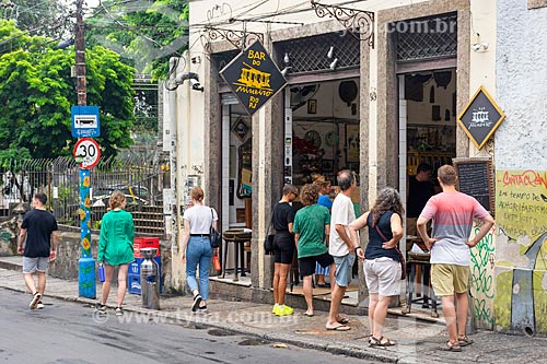  Bar do Mineiro no bairro de Santa Teresa  - Rio de Janeiro - Rio de Janeiro (RJ) - Brasil