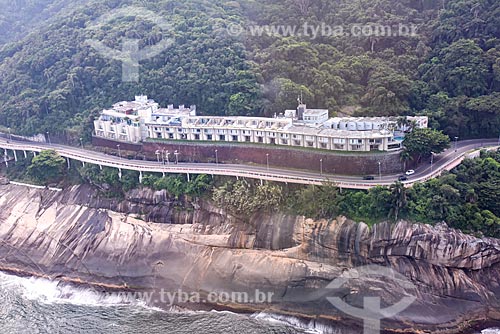  Foto aérea do Motel Vips  - Rio de Janeiro - Rio de Janeiro (RJ) - Brasil