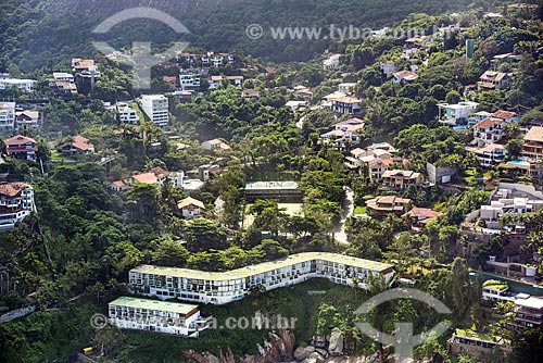  Foto aérea do Edifício Joatinga  - Rio de Janeiro - Rio de Janeiro (RJ) - Brasil